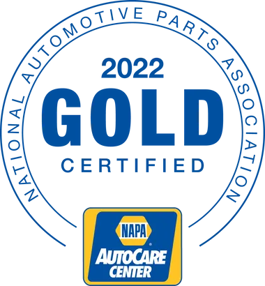 Napa Gold Certified | Advanced Repair Inc.